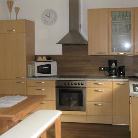 Apartamento Haus Falkner Niederthai Habitación foto
