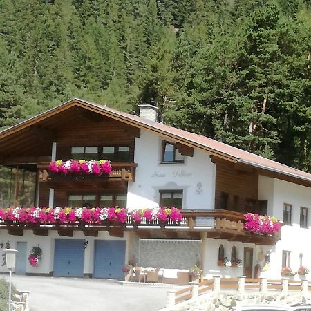 Apartamento Haus Falkner Niederthai Exterior foto