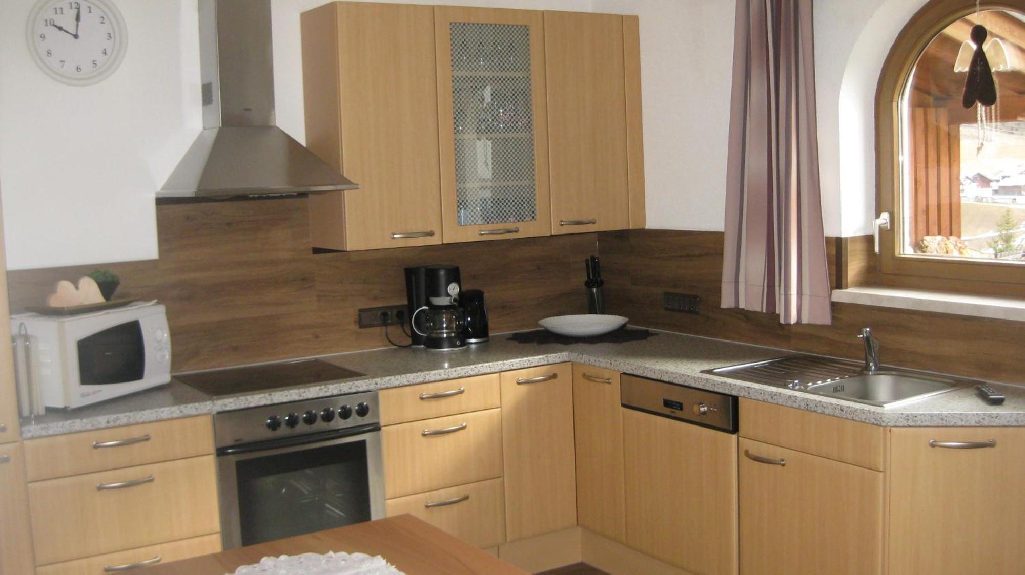 Apartamento Haus Falkner Niederthai Habitación foto