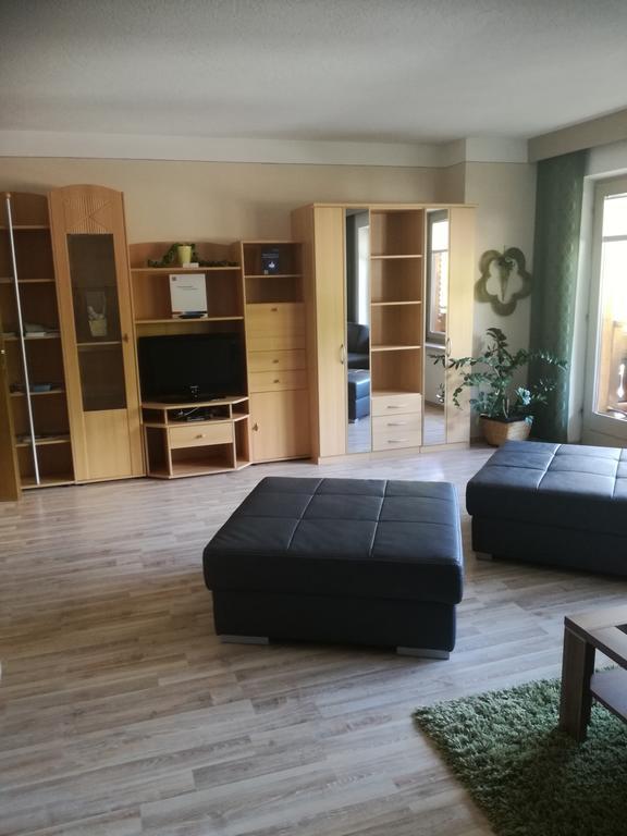 Apartamento Haus Falkner Niederthai Exterior foto