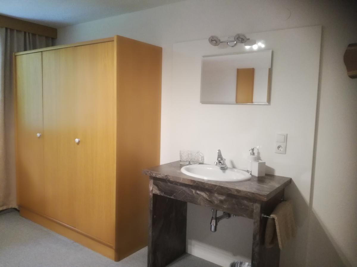 Apartamento Haus Falkner Niederthai Exterior foto
